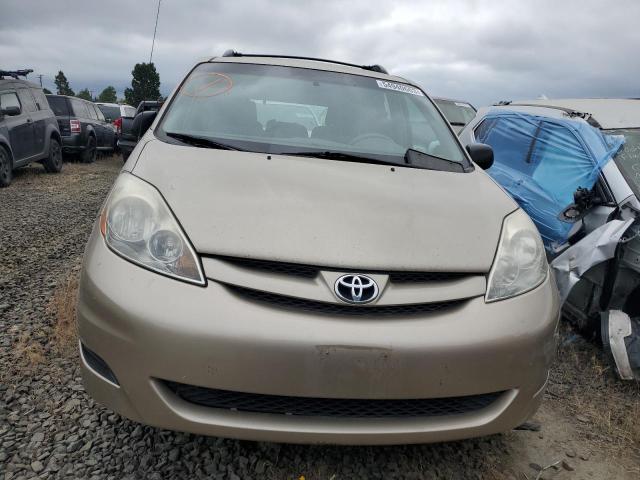 Photo 5 from auction – 2006 TOYOTA SIENNA CE with VIN 5TDZA23C46S394002