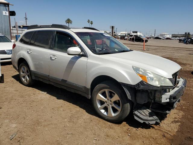 Photo 4 from auction – 2013 SUBARU OUTBACK 2. with VIN 4S4BRCKC4D3269321