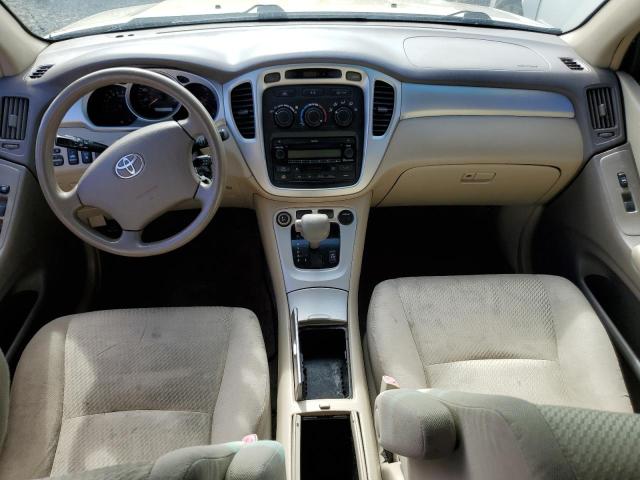 Photo 8 from auction – 2006 TOYOTA HIGHLANDER with VIN JTEEP21A360151648