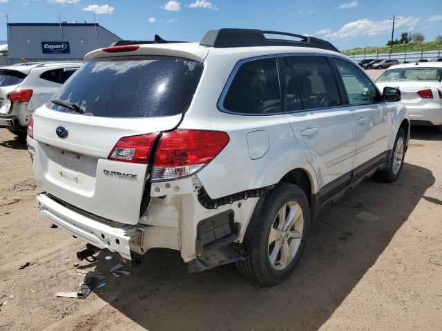 Photo 3 from auction – 2013 SUBARU OUTBACK 2. with VIN 4S4BRCPC0D3206421