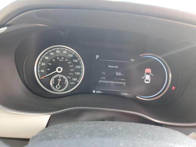 Photo 9 from auction – 2022 GENESIS G70 BASE with VIN KMTG54TE6NU098693