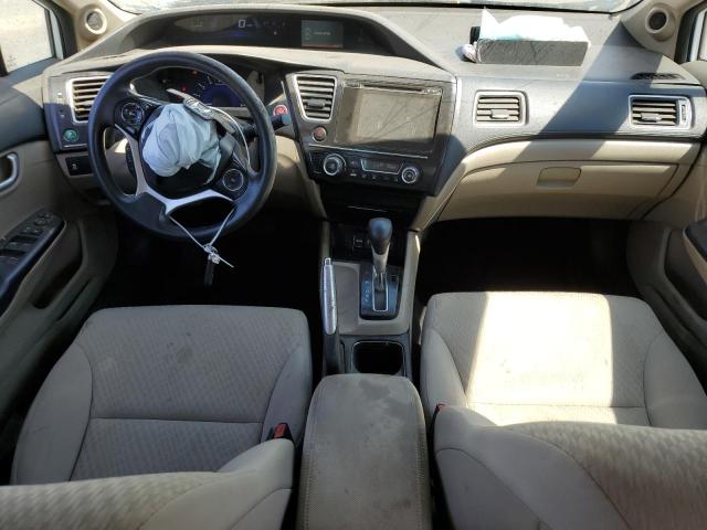 Фото 8 с аукциона – 2014 HONDA CIVIC EX с VIN 19XFB2F80EE203563