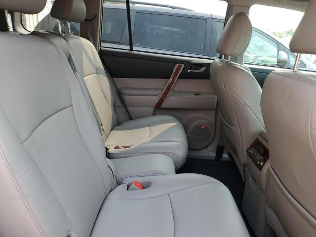 Photo 11 from auction – 2011 TOYOTA HIGHLANDER with VIN 5TDDK3EH1BS062843