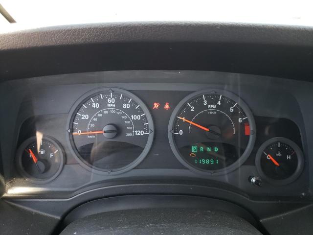 Photo 9 from auction – 2007 JEEP COMPASS with VIN 1J8FT47037D250312