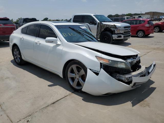 Photo 4 from auction – 2013 ACURA TL TECH with VIN 19UUA9F56DA003489