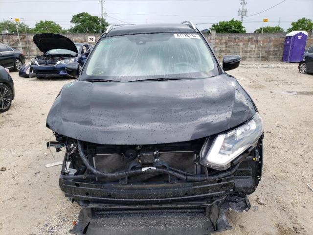 Photo 5 from auction – 2020 NISSAN ROGUE S with VIN KNMAT2MT9LP501122