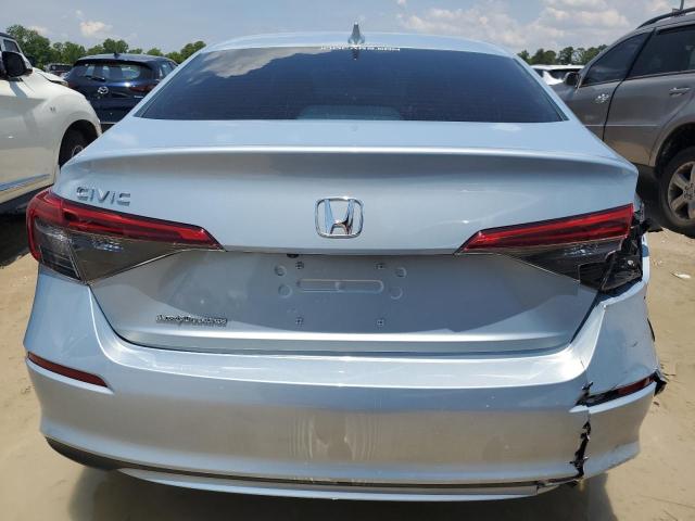 Photo 6 from auction – 2023 HONDA CIVIC EX with VIN 2HGFE1F76PH302499