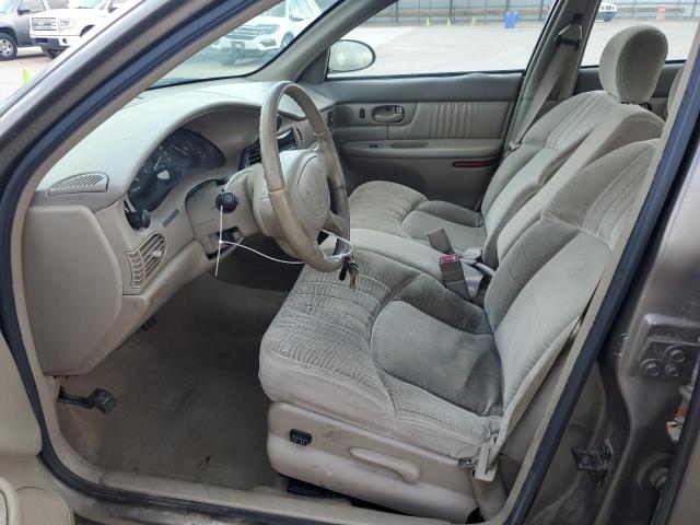 Photo 7 from auction – 2002 BUICK CENTURY CU with VIN 2G4WS52J621180479