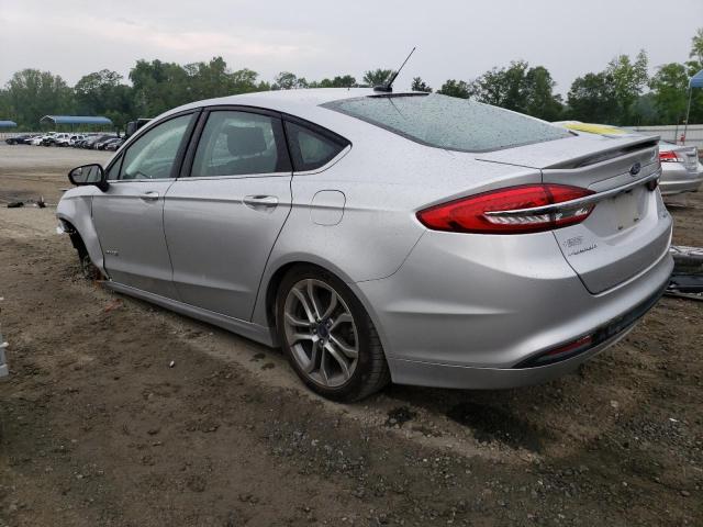 Photo 2 from auction – 2017 FORD FUSION SE with VIN 3FA6P0LU7HR235002