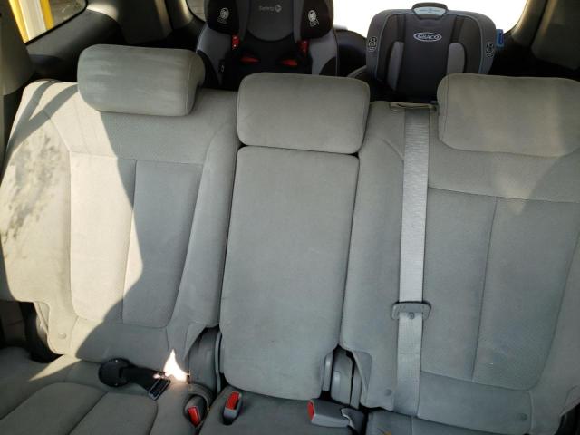 Photo 10 from auction – 2009 HYUNDAI SANTA FE G with VIN 5NMSG73D59H240363