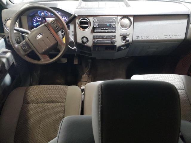 Photo 8 from auction – 2011 FORD F350 SUPER with VIN 1FT8X3BT9BEB08338