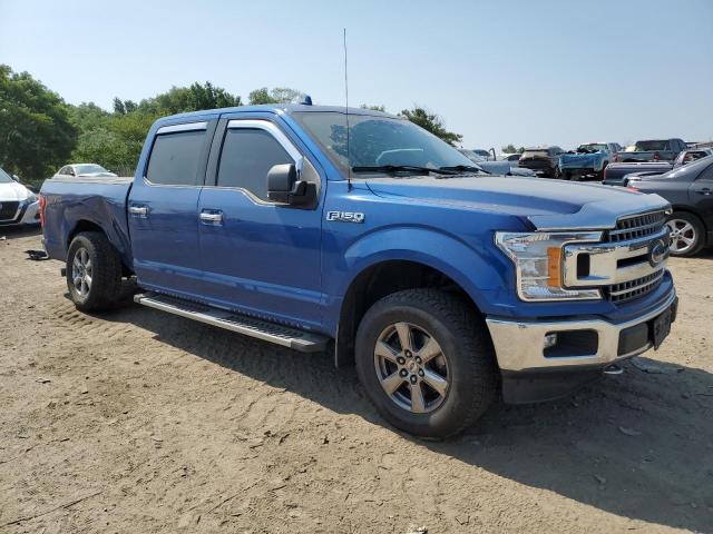 Photo 4 from auction – 2018 FORD F150 SUPER with VIN 1FTFW1E56JFA38236