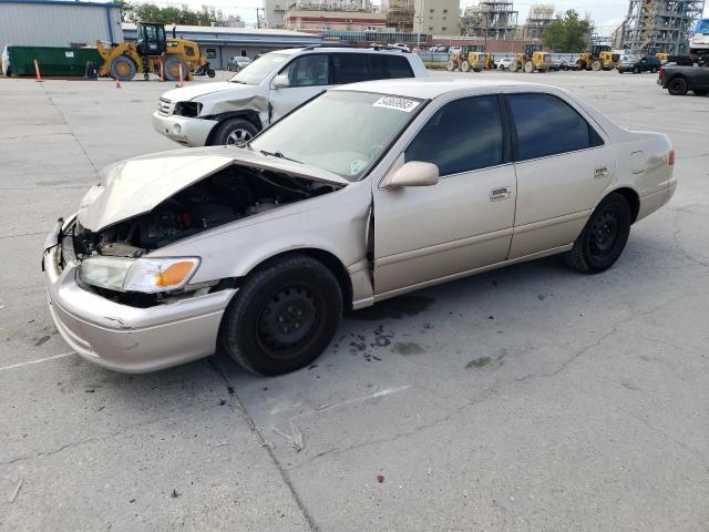 Photo 1 from auction – 2001 TOYOTA CAMRY CE with VIN 4T1BG22K31U059063