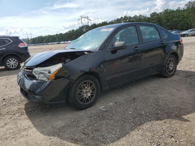 FORD FOCUS SE 2011 с VIN 1FAHP3FN4BW115385 - Фото с аукциона