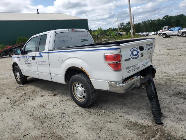 Photo 2 from auction – 2013 FORD F150 SUPER with VIN 1FTEX1CM4DKG37134