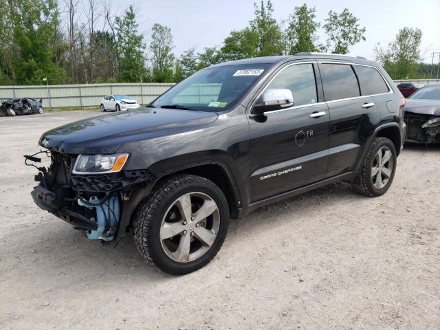 Photo 1 from auction – 2014 JEEP GRAND CHER with VIN 1C4RJFBG1EC275416