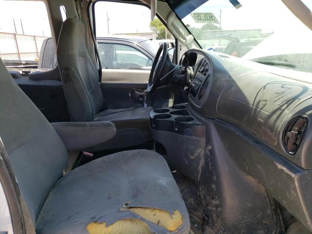 Photo 7 from auction – 2008 FORD ECONOLINE with VIN 1FBSS31L48DA58585