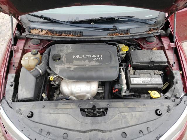 Photo 11 from auction – 2015 CHRYSLER 200 LIMITE with VIN 1C3CCCAB8FN758125
