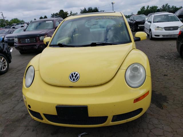 Photo 5 from auction – 2010 VOLKSWAGEN NEW BEETLE with VIN 3VWPG3AG2AM008412