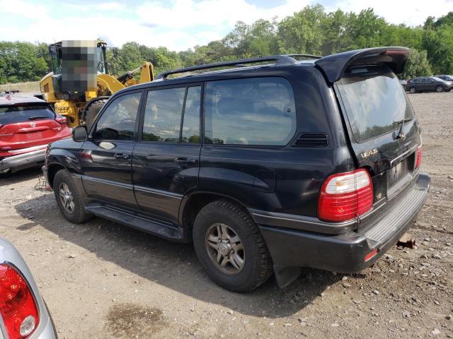 Photo 2 from auction – 2002 LEXUS LX 470 with VIN JTJHT00W823515387