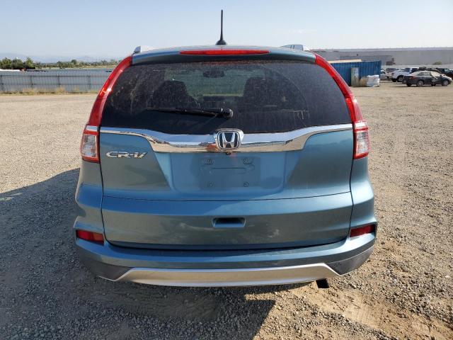 Photo 6 from auction – 2015 HONDA CR-V EXL with VIN 2HKRM3H77FH531156