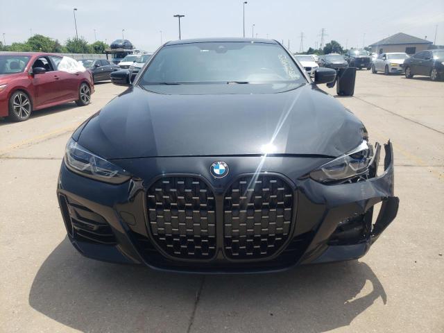 Photo 5 from auction – 2021 BMW 430I with VIN WBA53AP05MCF85459