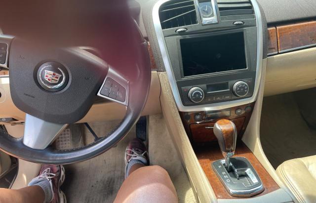Foto 9 de la subasta – 2008 CADILLAC SRX con VIN 1GYEE437080184241