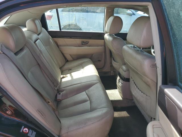 Photo 10 from auction – 2008 KIA AMANTI with VIN KNALD125985148661