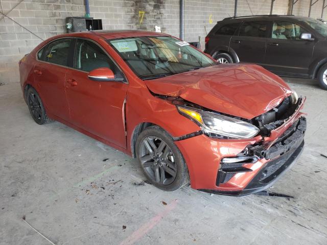 Photo 4 from auction – 2019 KIA FORTE EX with VIN 3KPF54AD5KE068017