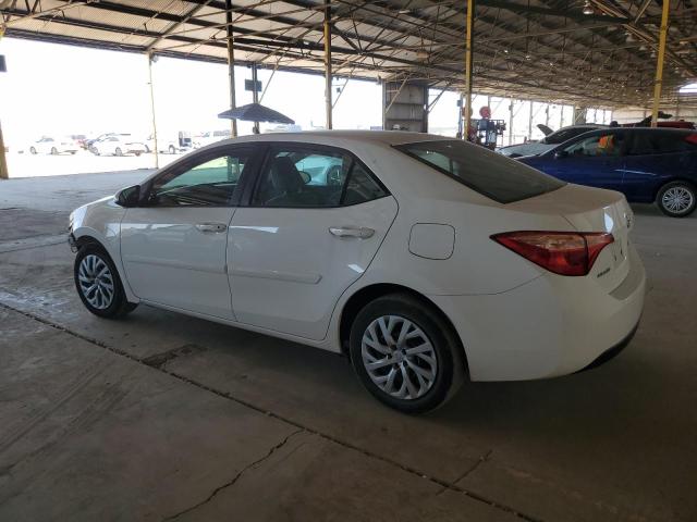 Photo 2 from auction – 2018 TOYOTA COROLLA L with VIN 2T1BURHE1JC019701