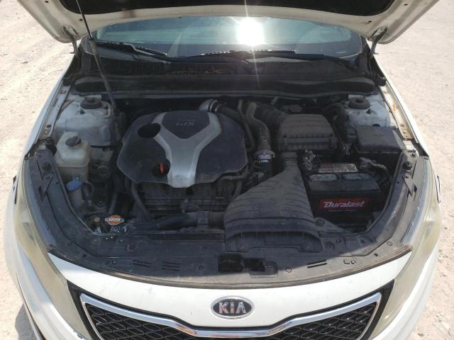 Photo 11 from auction – 2012 KIA OPTIMA EX with VIN 5XXGN4A65CG017793