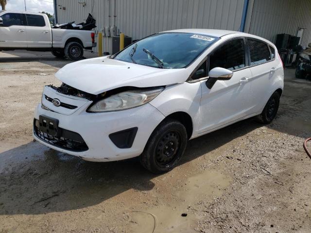 Photo 1 from auction – 2013 FORD FIESTA SE with VIN 3FADP4EJ7DM150542