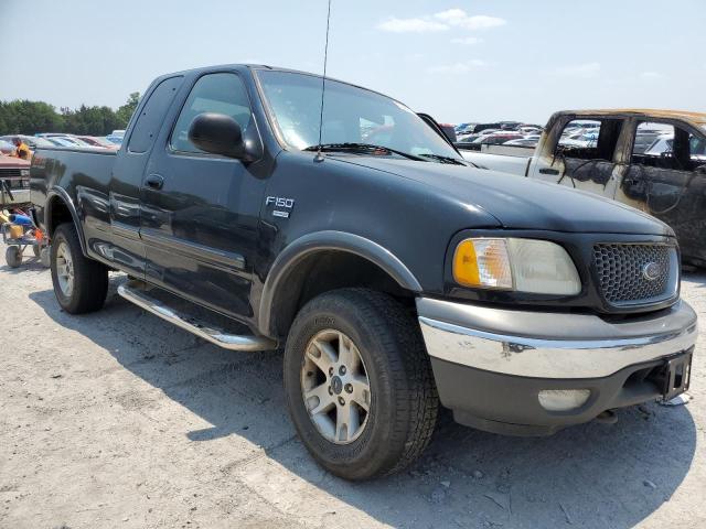 Photo 4 from auction – 2003 FORD F150 with VIN 1FTRX18L13NB54652