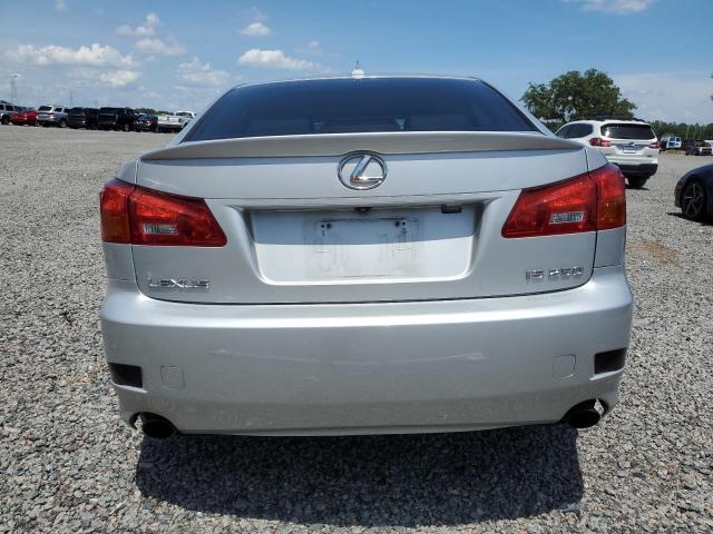 Photo 6 from auction – 2008 LEXUS IS 250 with VIN JTHBK262685064998