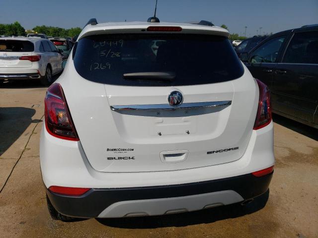 Photo 6 from auction – 2018 BUICK ENCORE PRE with VIN KL4CJASB2JB691269