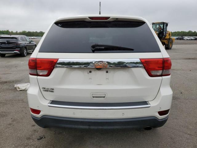 Photo 6 from auction – 2011 JEEP GRAND CHER with VIN 1J4RR5GG0BC669300