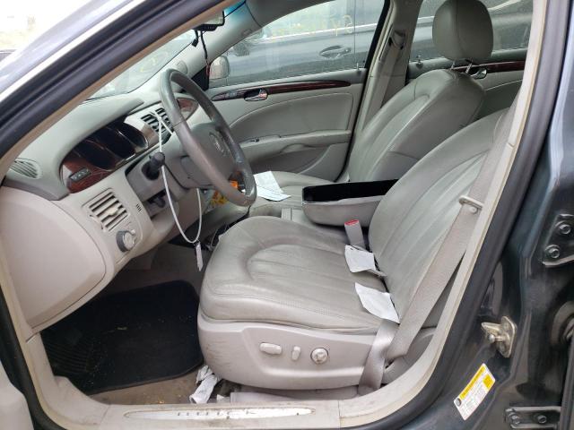 Photo 7 from auction – 2009 BUICK LUCERNE CX with VIN 1G4HD57M09U138247