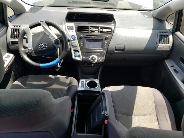 Photo 8 from auction – 2013 TOYOTA PRIUS V with VIN JTDZN3EU4D3284775