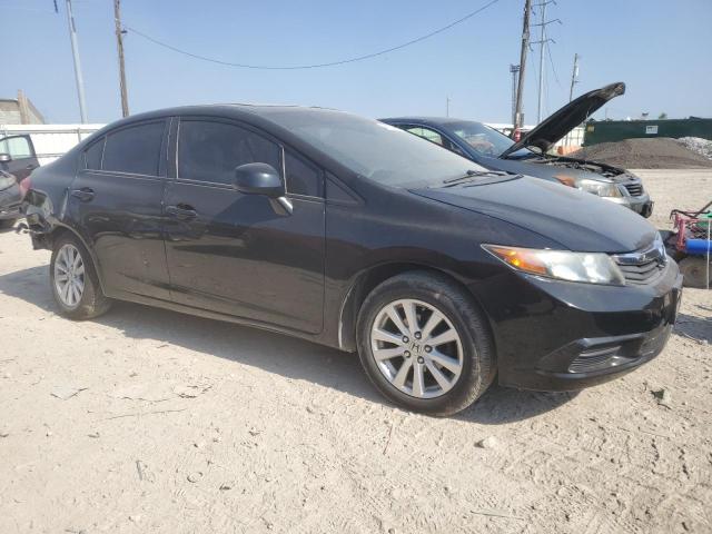 Photo 4 from auction – 2012 HONDA CIVIC EX with VIN 19XFB2F89CE377869