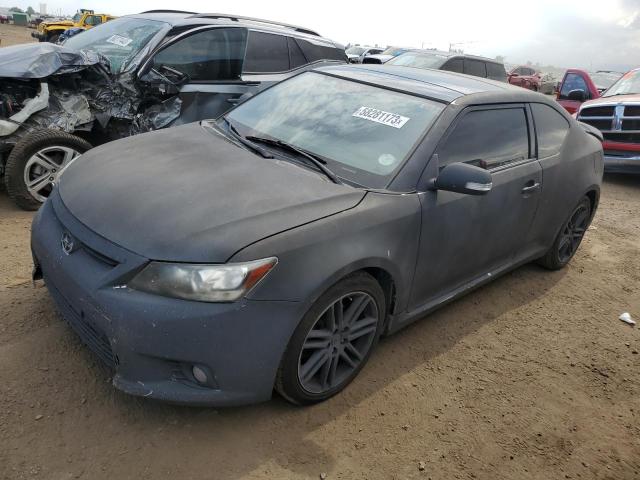 TOYOTA SCION TC 2013 with VIN JTKJF5C74D3060014 - Photo from auction