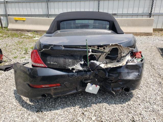 Photo 6 from auction – 2008 BMW 650I with VIN WBAEB53578CX63631