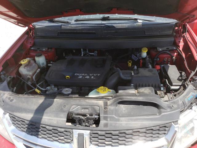 Photo 11 from auction – 2014 DODGE JOURNEY SE with VIN 3C4PDCAB7ET267246