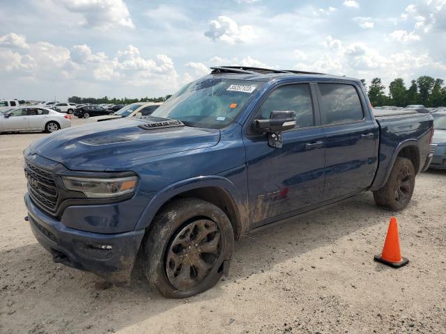 RAM 1500 LIMIT 2021 with VIN 1C6SRFHT7MN626516 - Photo from auction