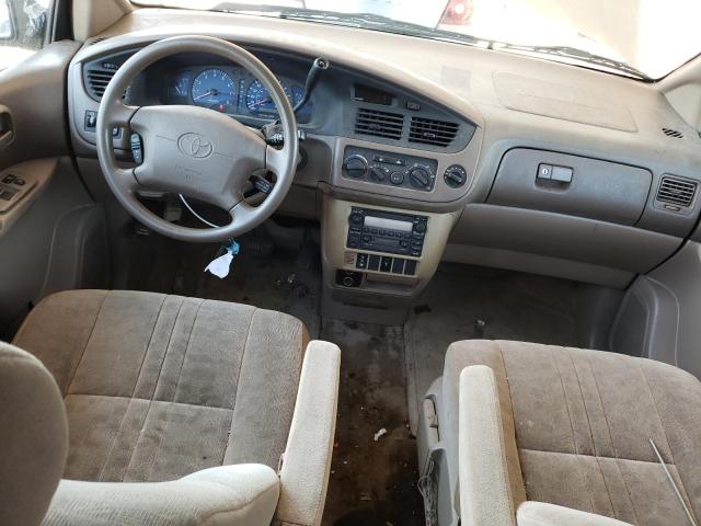 Фото 8 с аукциона – 2002 TOYOTA SIENNA LE с VIN 4T3ZF13C02U463532