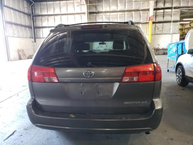 Photo 6 from auction – 2004 TOYOTA SIENNA CE with VIN 5TDZA23C24S038550