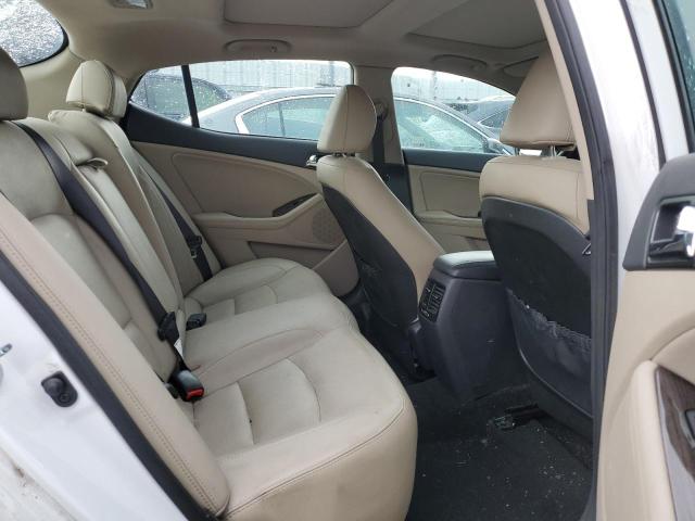 Photo 10 from auction – 2012 KIA OPTIMA EX with VIN 5XXGN4A74CG043469