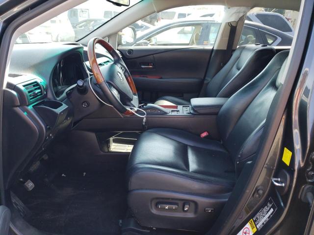 Photo 7 from auction – 2011 LEXUS RX 450 with VIN JTJBC1BA4B2043451