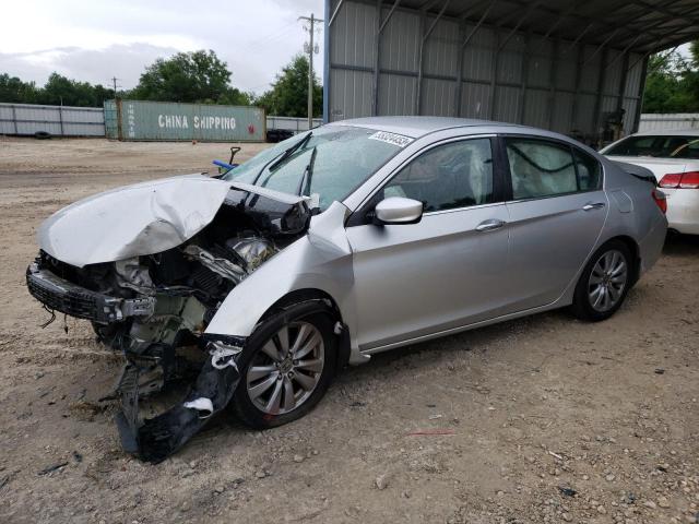 Photo 1 from auction – 2014 HONDA ACCORD LX with VIN 1HGCR2F34EA010940