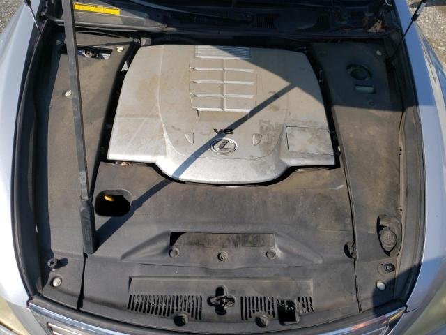 Photo 11 from auction – 2007 LEXUS LS 460 with VIN JTHBL46F975045050