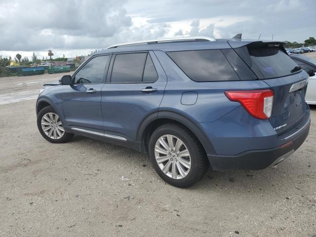 Photo 2 from auction – 2021 FORD EXPLORER L with VIN 1FM5K7FW5MNA06434